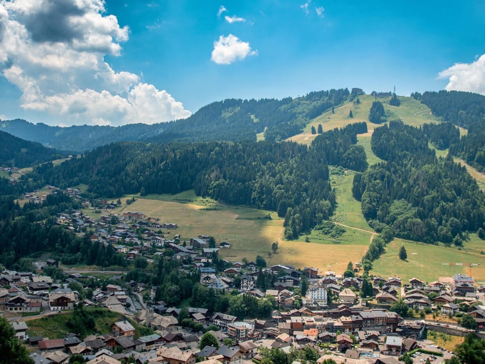 Natural landscape