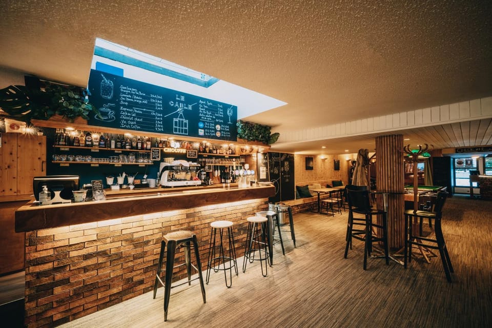Lounge or bar