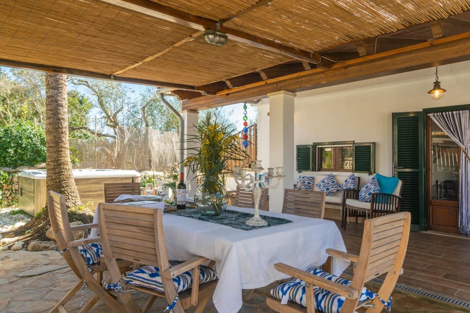 Patio, View (from property/room), Dining area
