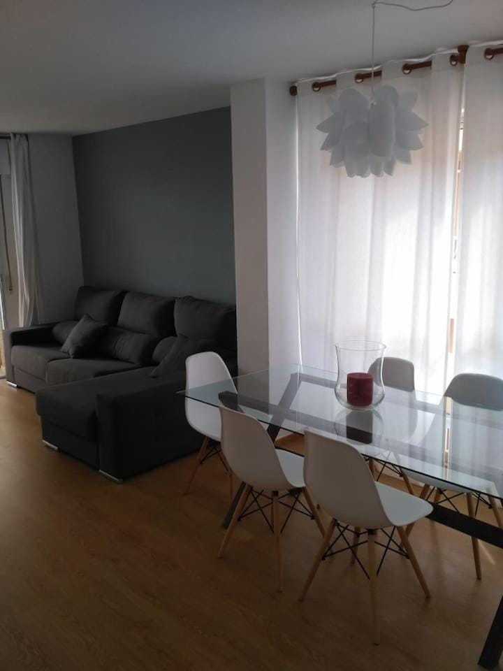 Apartamento Puertoplaya I Apartment in Puerto de Mazarrón