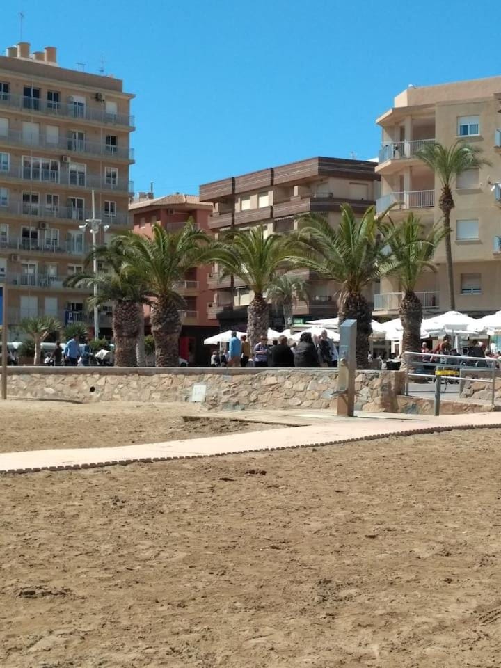 Apartamento Puertoplaya I Apartment in Puerto de Mazarrón