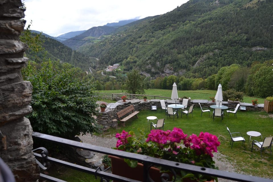 Garden, Balcony/Terrace