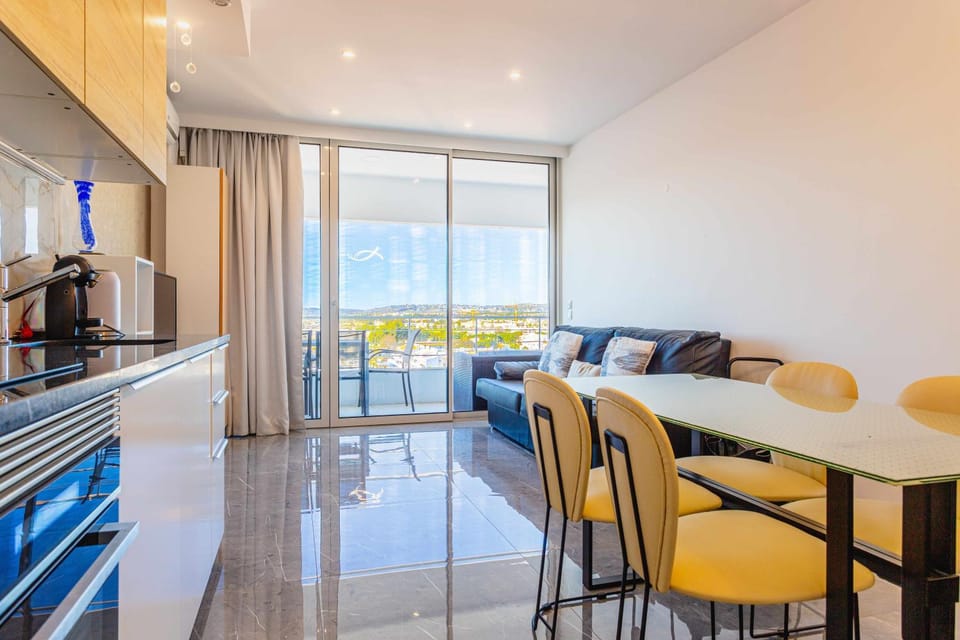 Marina View Apartment By VilamouraSun Apartment in Quarteira