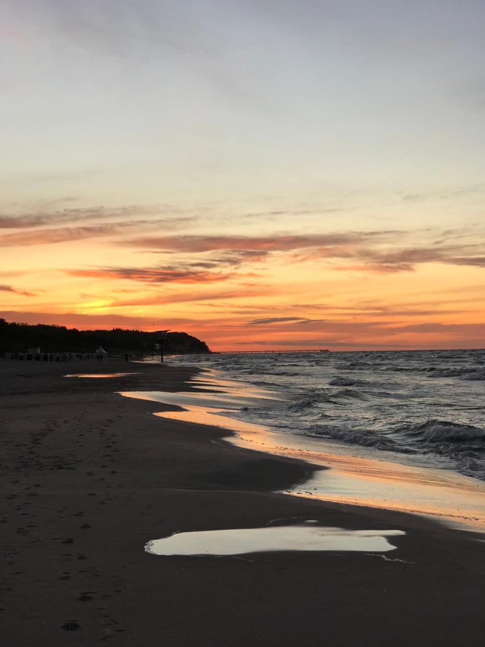 Hotel Haus Pommern Bed and Breakfast in Heringsdorf