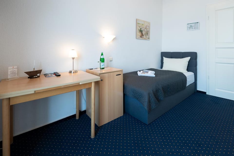 Hotel Haus Pommern Bed and Breakfast in Heringsdorf