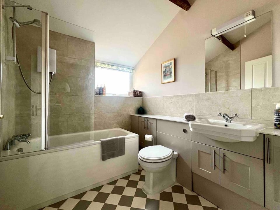 The View Cottage - Tennis Court - Nr Frome, Longleat House in Mendip District