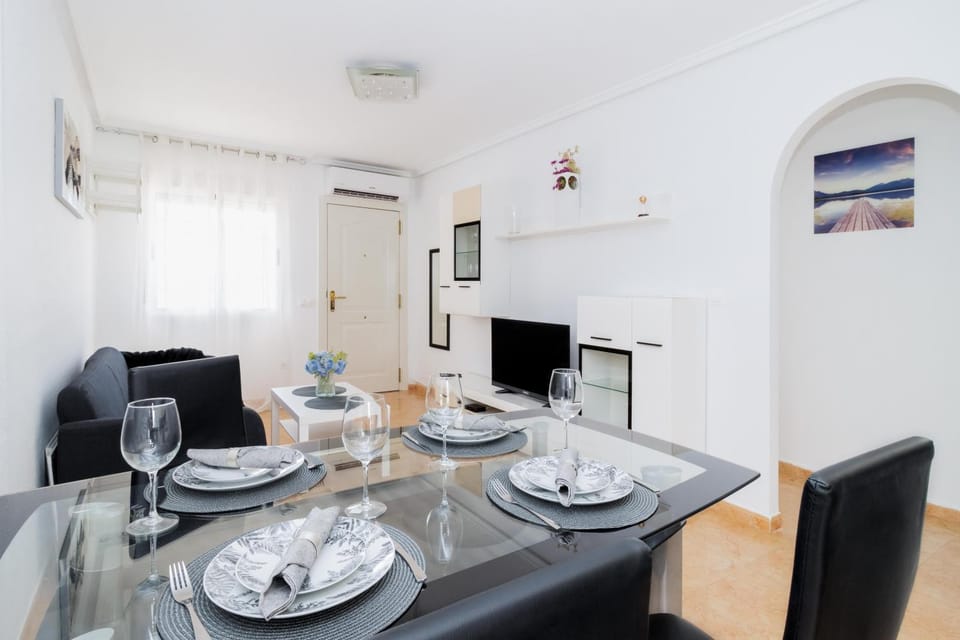 Espanatour PARQUE DE LAS NACIONES Apartment in Torrevieja