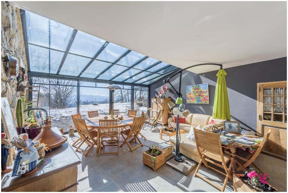View (from property/room), Dining area