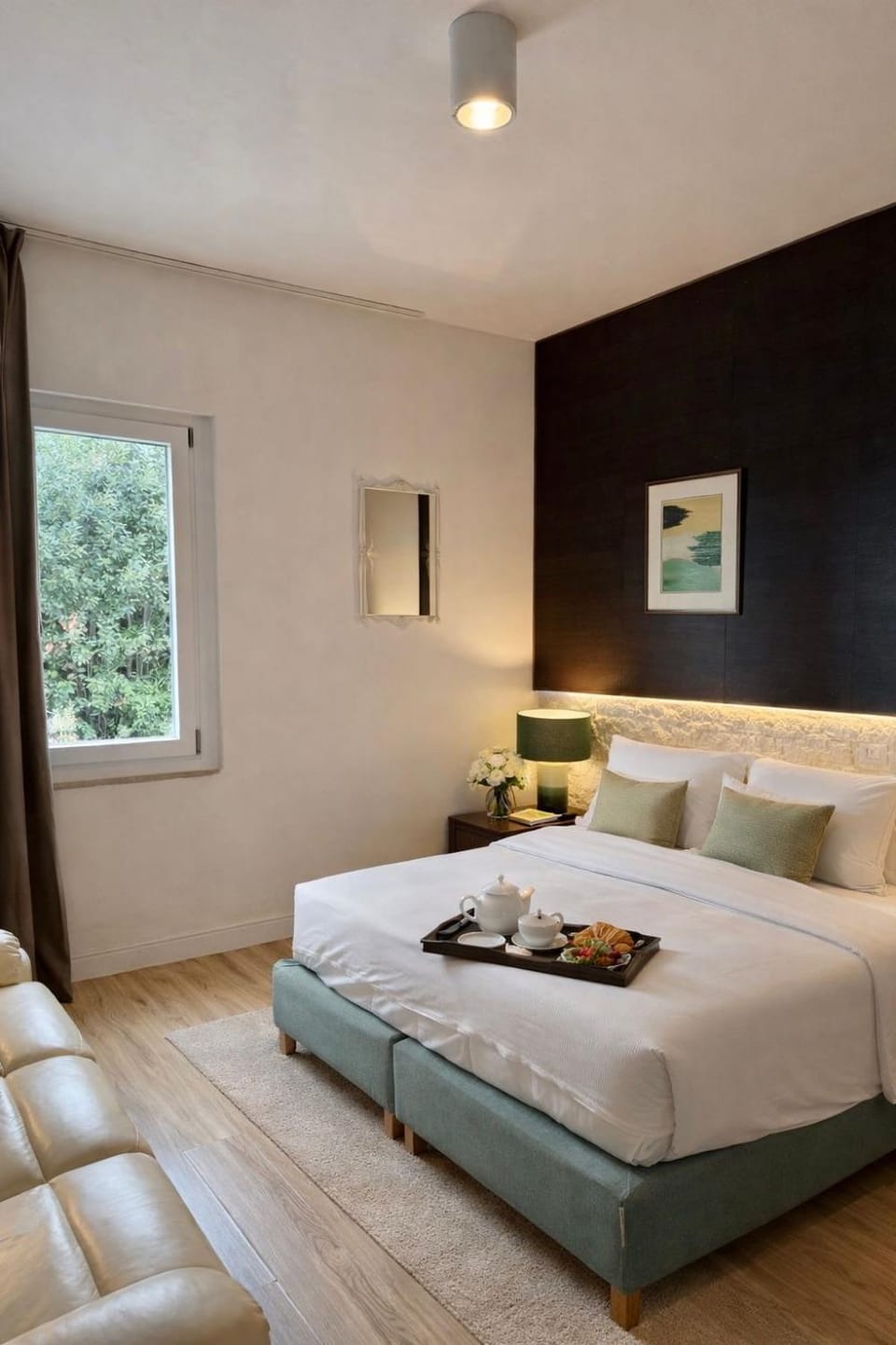 Villa Pensione Mercedes Bed and Breakfast in Sirmione