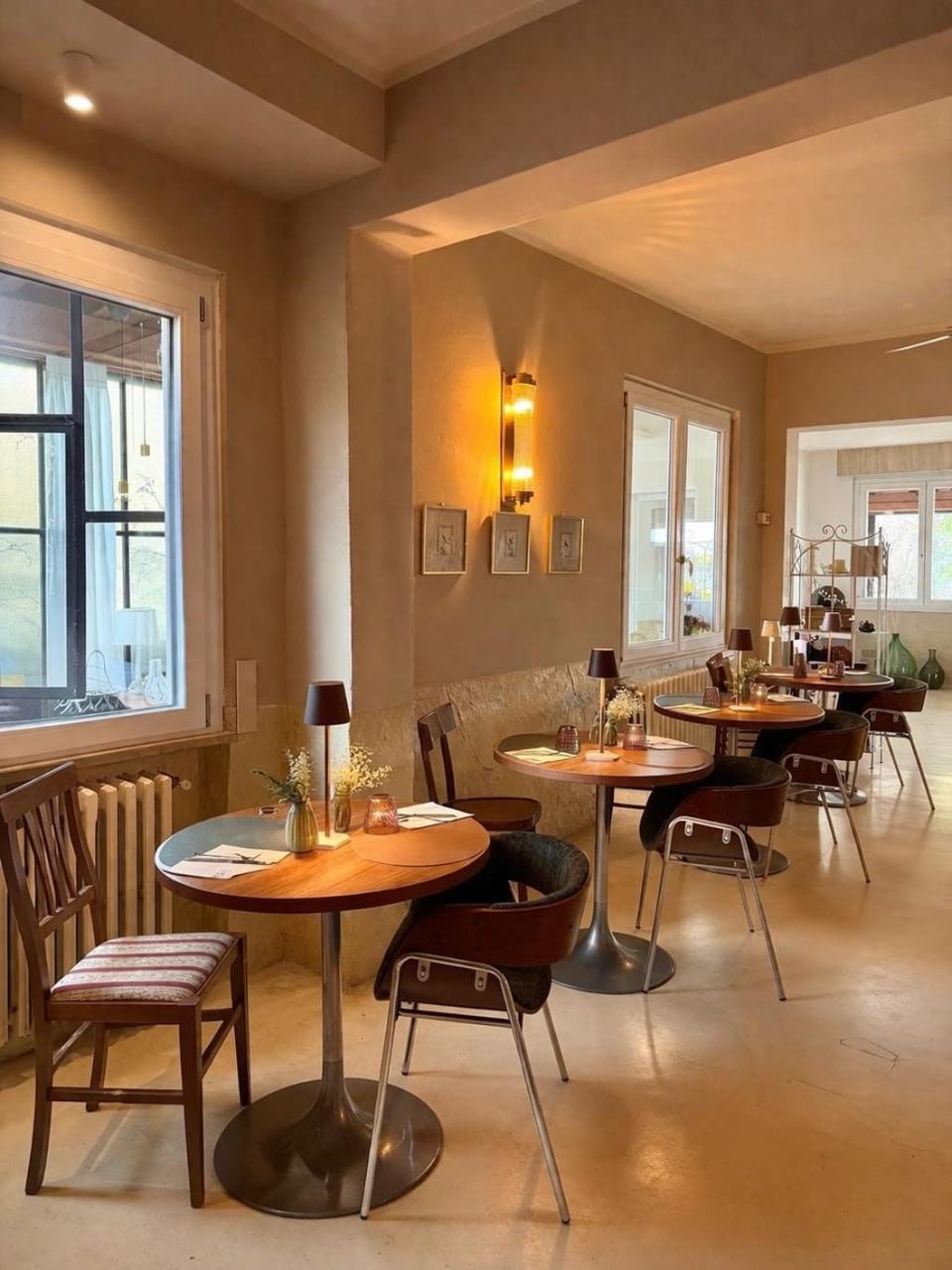 Villa Pensione Mercedes Bed and Breakfast in Sirmione