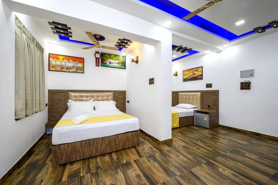 Jia Calangute Goa Apartment in Calangute