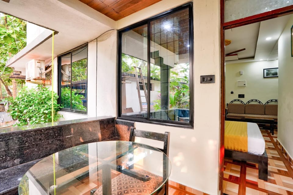 Jia Calangute Goa Apartment in Calangute