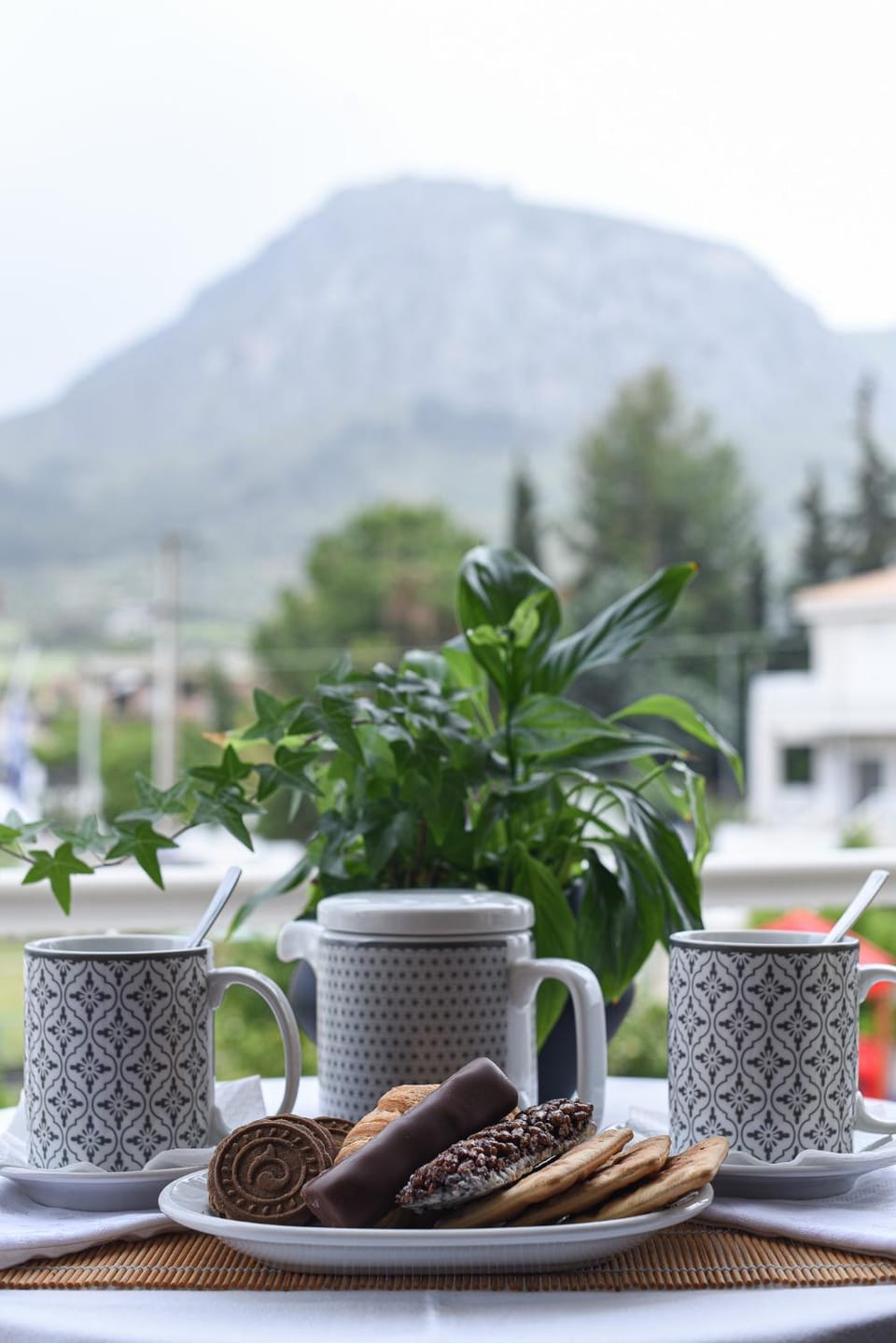 Day, Coffee/tea facilities, Mountain view