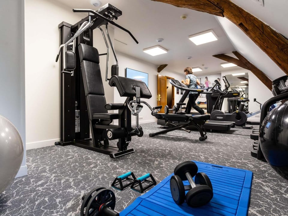 Fitness centre/facilities