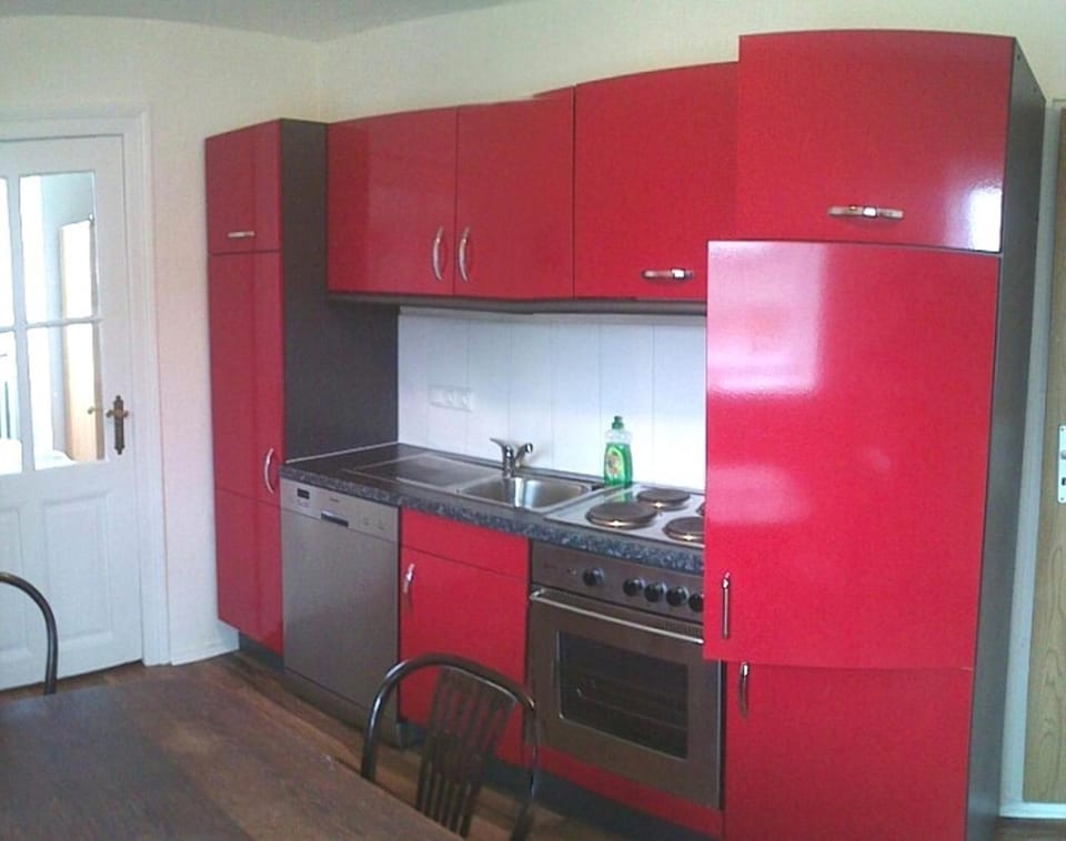 Ferienwohnung Julia House in Zinnowitz