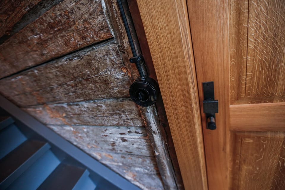 AUGUST Dachgeschosswohnung im jüdischen Viertel Apartment in Vorarlberg, Austria