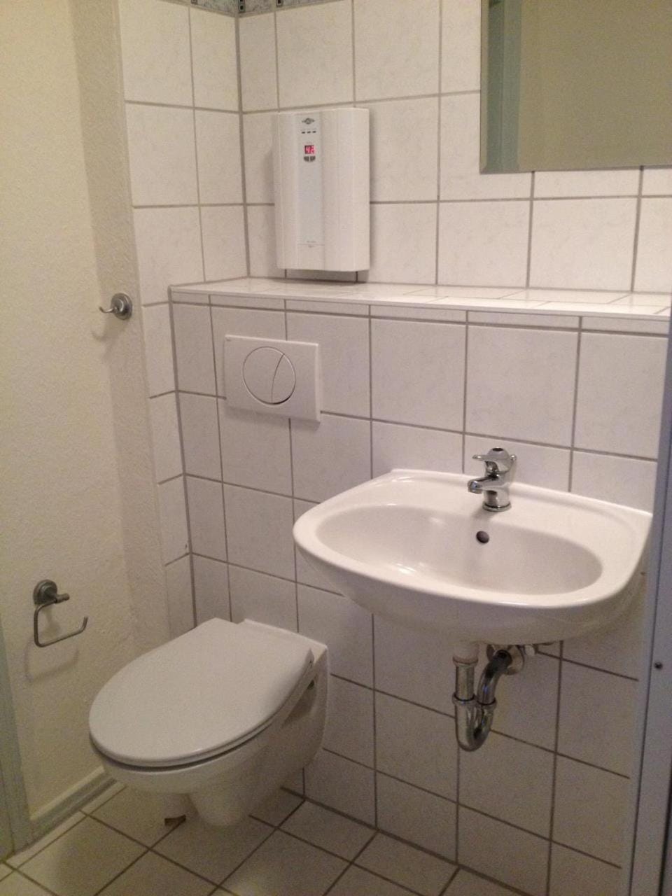 Toilet, Bathroom