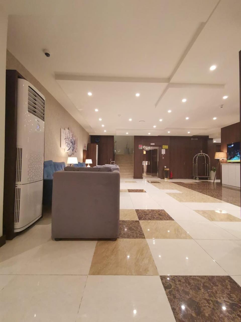 Lobby or reception, Lobby or reception, Seating area