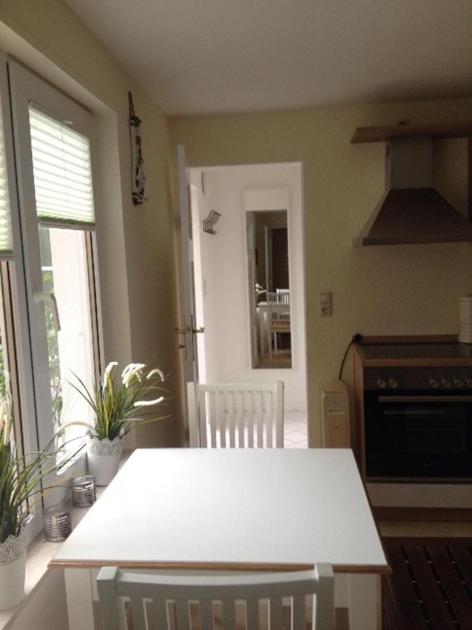 Ferienwohnung Johannes House in Zinnowitz