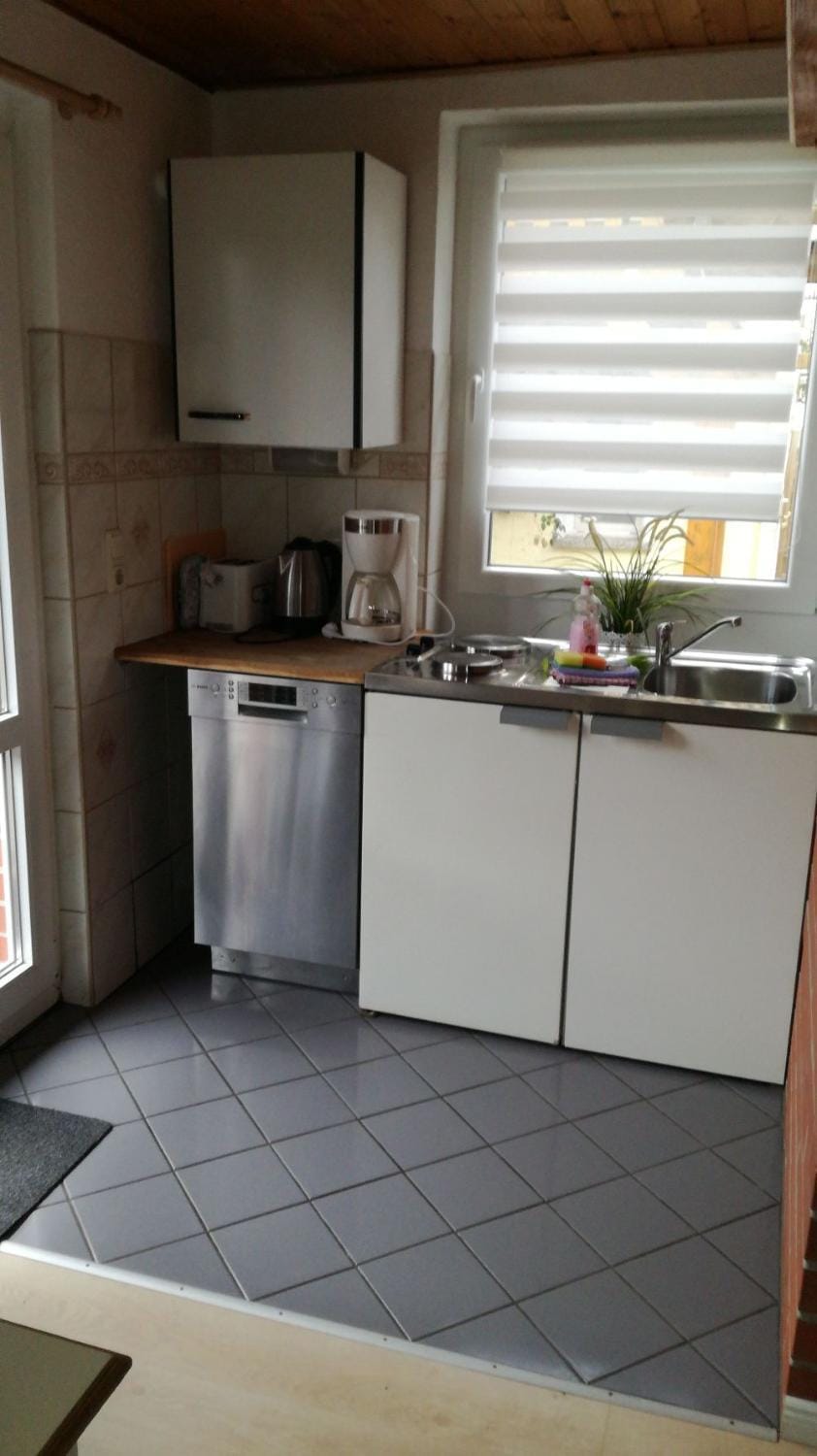 Ferienhaus Ralf House in Zinnowitz
