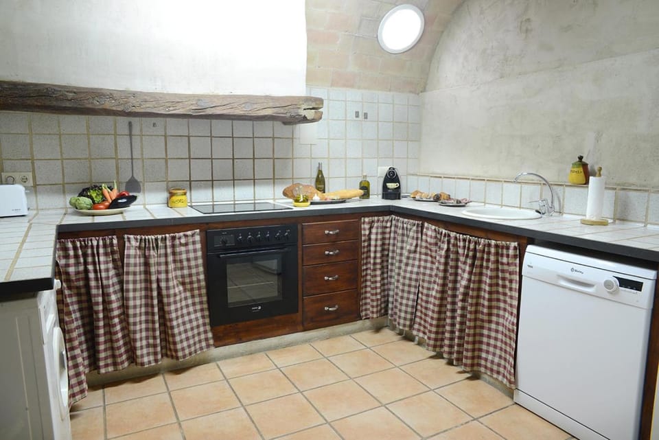 Kitchen or kitchenette, dishwasher, minibar, pet friendly, stove