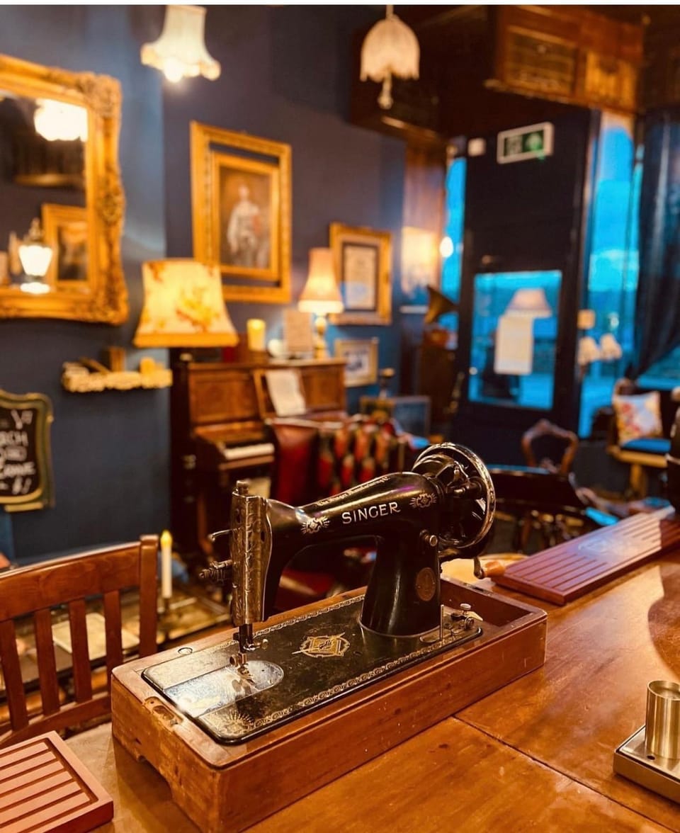 Mollys Boutique Hotel Bed and Breakfast in Ilkley