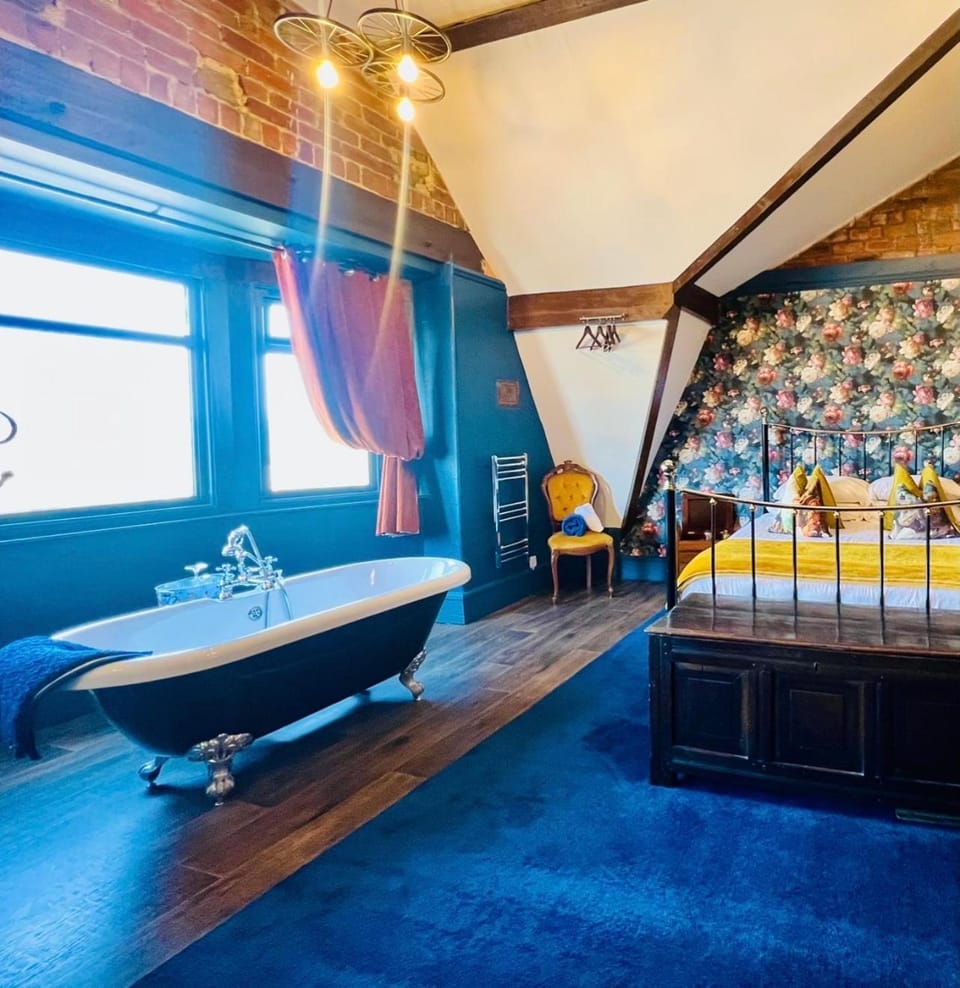 Mollys Boutique Hotel Bed and Breakfast in Ilkley