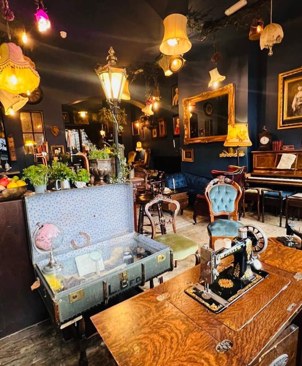 Mollys Boutique Hotel Bed and Breakfast in Ilkley