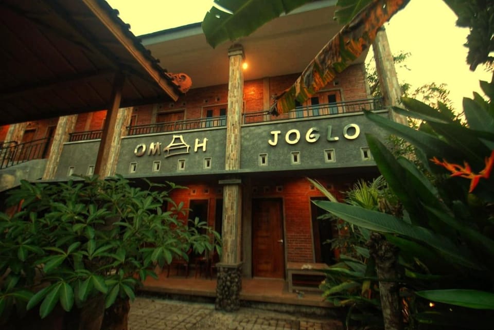 Omah Joglo Semarang Hotel in Indonesia