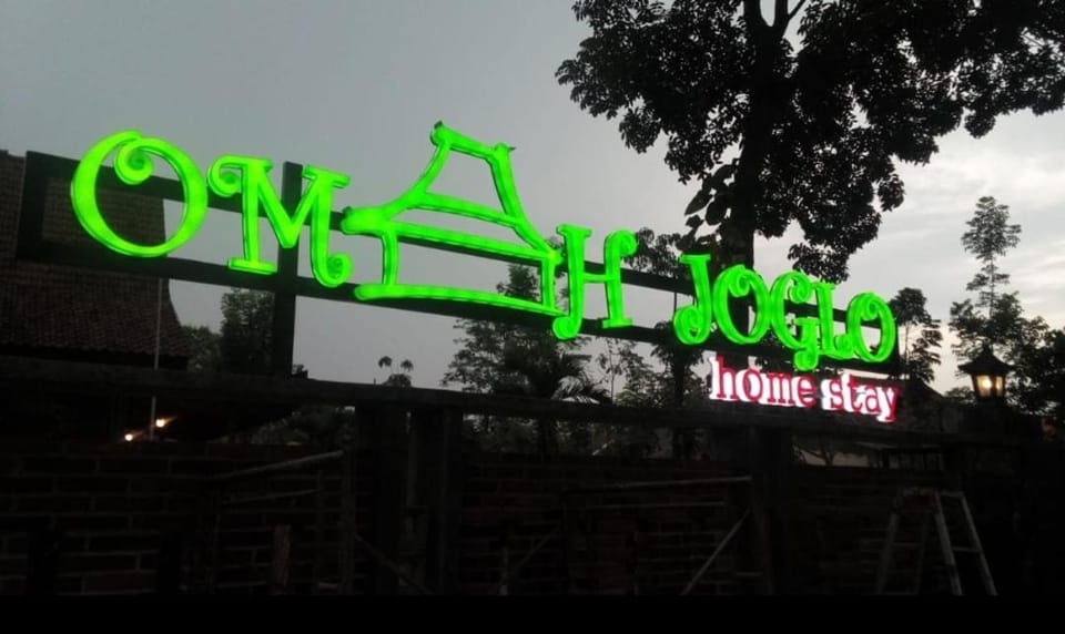 Omah Joglo Semarang Hotel in Indonesia