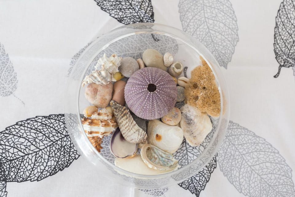 Decorative detail, Dining area