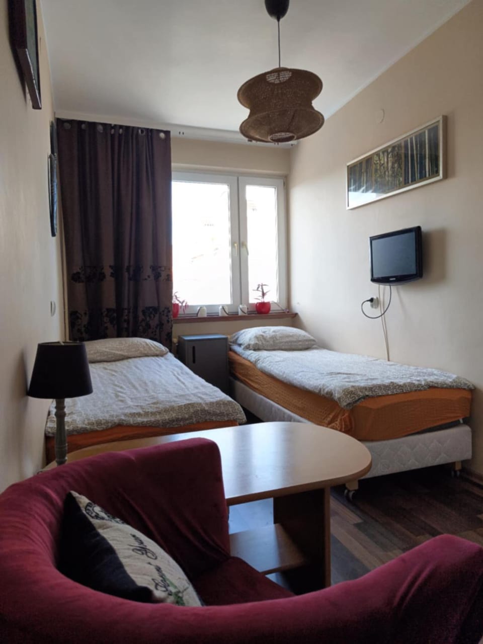 Bed, Photo of the whole room