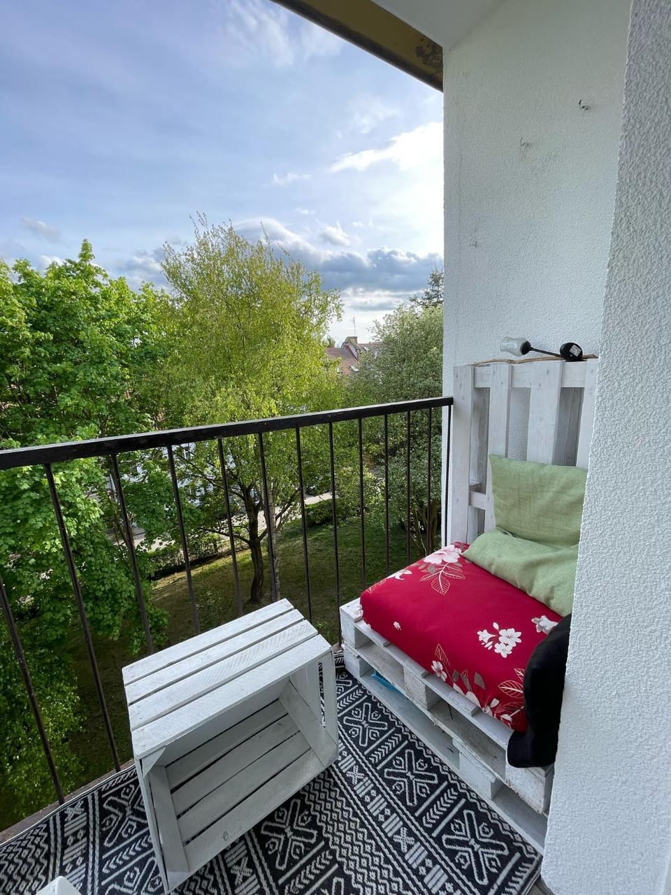 Natural landscape, View (from property/room), Balcony/Terrace