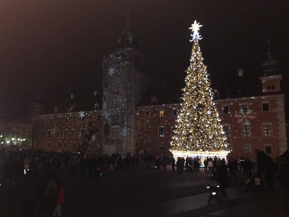 NEAR TO THE CASTLE Apartment in Warsaw