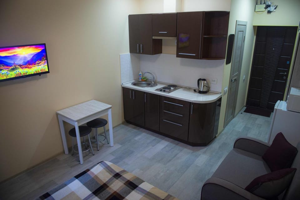 TV and multimedia, Kitchen or kitchenette