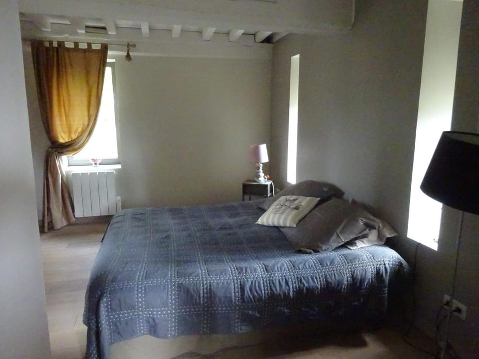Gîte au Martin Pêcheur Gite in Auvergne-Rhône-Alpes