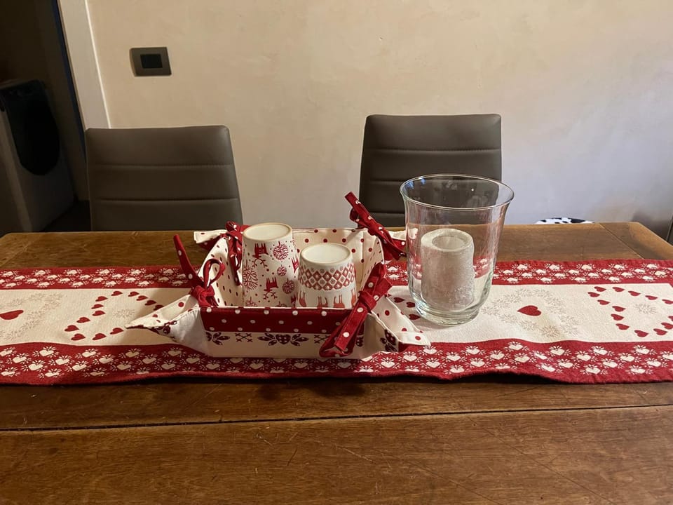 La Corbeille House in Aosta Valley, Italy