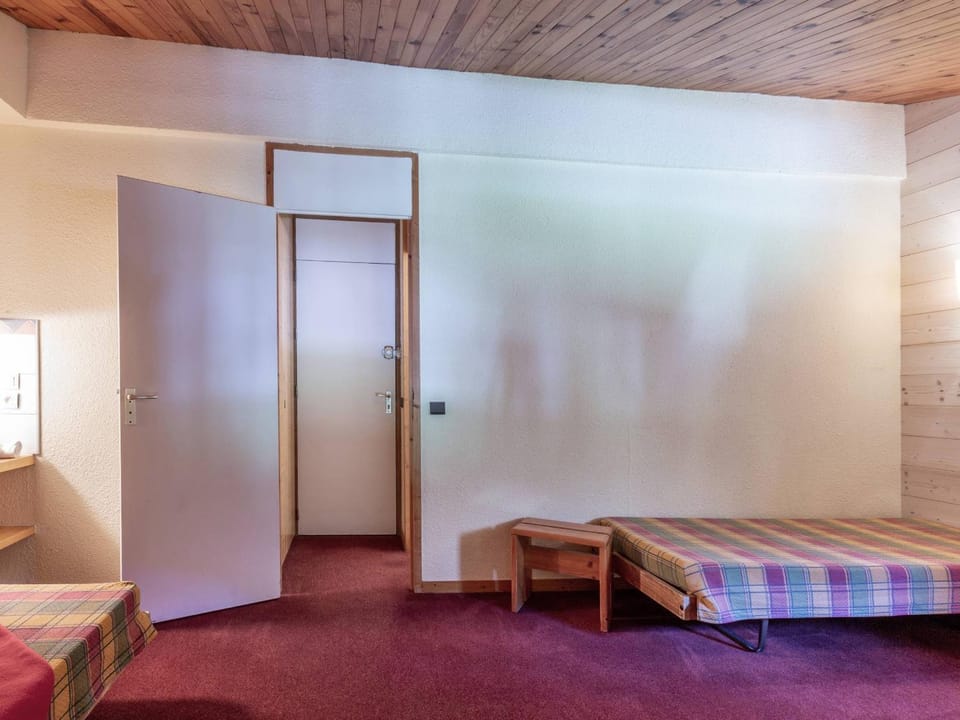 Duplex cosy 2 chambres, balcon, proche commerces et remontées, accepte animaux - FR-1-356-362 Apartment in Les Avanchers-Valmorel