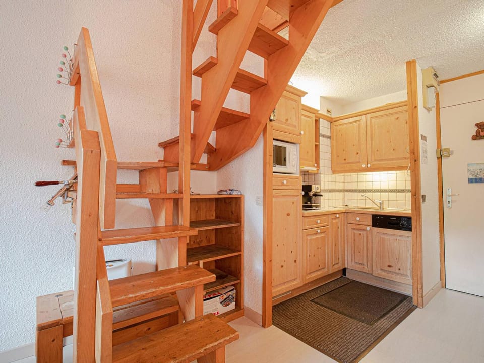 Duplex 47m² à Valmorel, Animaux Admis, Balcon, Proche Pistes - FR-1-356-365 Apartment in Les Avanchers-Valmorel