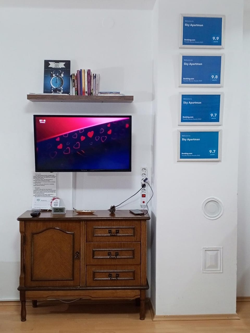 Sky Apartman Apartment in Serbia