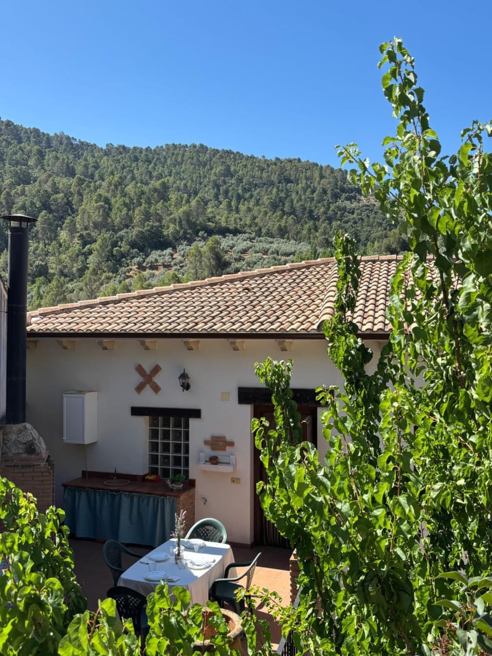 Property building, Balcony/Terrace