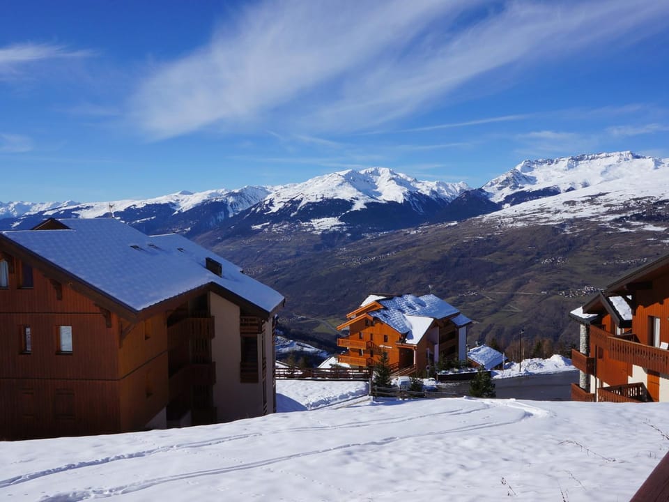 Appartement 3 pièces 7 personnes à Vallandry, proche pistes - FR-1-411-659 Apartment in Landry