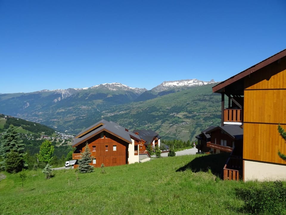 Appartement 3 pièces 7 personnes à Vallandry, proche pistes - FR-1-411-659 Apartment in Landry