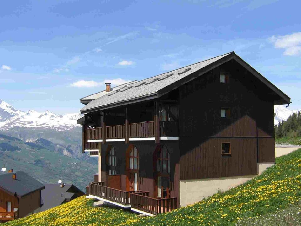 Appartement 2 pièces pour 7 personnes à Vallandry près des pistes - FR-1-411-649 Apartment in Landry