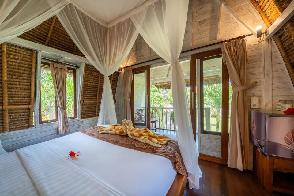 View (from property/room), Photo of the whole room, Bedroom