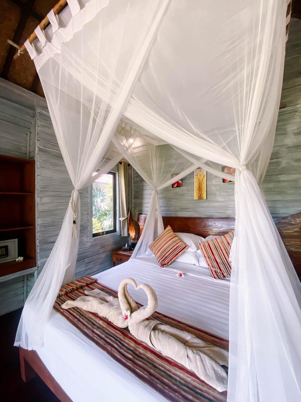 Abian Huts Dream Beach Lembongan Campground/ 
RV Resort in Nusapenida