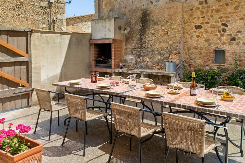 Patio, BBQ facilities, Balcony/Terrace, Food