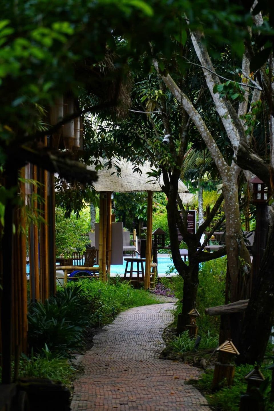 Bamboo Eco Village Vacation rental in Vietnam