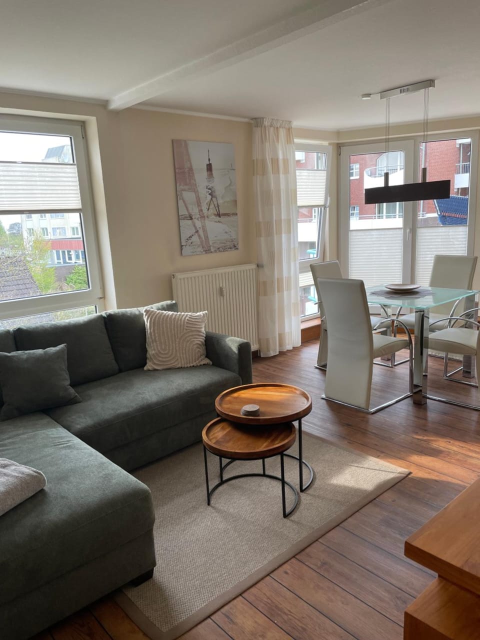 Strandläufer Apartment in Cuxhaven