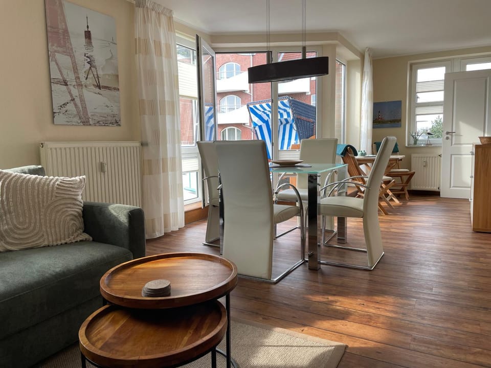 Strandläufer Apartment in Cuxhaven